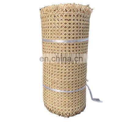 Top quality customs unbleached rattan cane webbing / factory rattan for Furniture and Handicrafts from Viet Nam's Wholesale