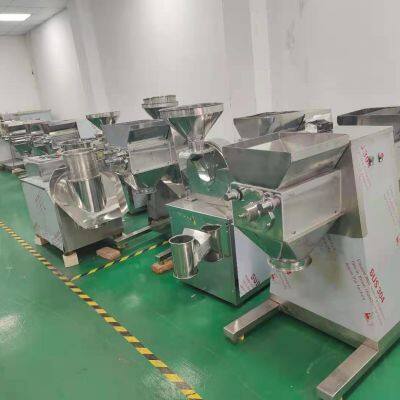 Brown Sugar Swing Granulator Yk-160 Isatis Root Chicken Essence Granulation Granulation Equipment Stainless Steel Swing Granulator