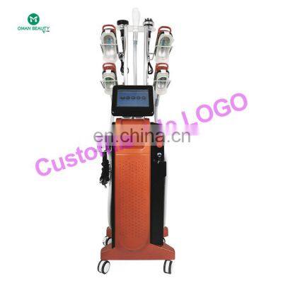 Cryolipolysis Machine 2021amazon Best Selling 5 Handles Fat Loss Machine Coolsculption Fat Freezing Machine Cryolipolysis photo-2