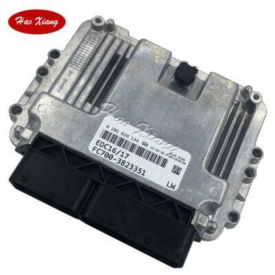 Good Quality Computer Board Control Unit ECU For FC700-3823351  Other Engine Parts