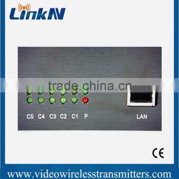 China manufacturer 3km NLOS UAV TDD-OFDM Data Transmission Terminal