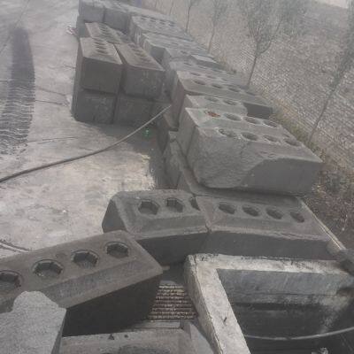 China Supplier Pre-baked Anode Carbon Block Used for Aluminum Electrolysis
