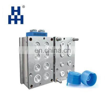 20L 5 Gallon bottle cap injection mold manufacturer