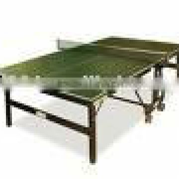 Strong structure MDF table tennis