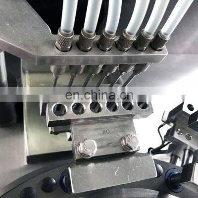 NJP-300C Series High Speed Pharmaceutical Powder Pellets Hard Gelatin Liquid Capsule Filling Sealing Machine photo-2