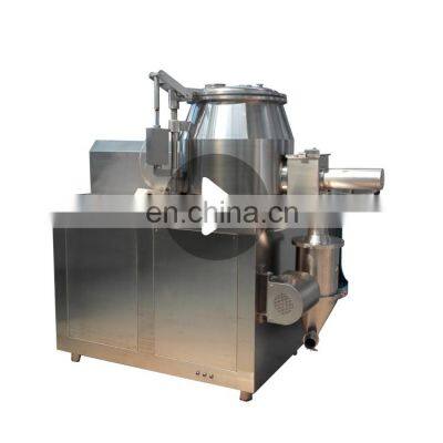 SINOPED New High Speed Wet Mixer And Granulator Super Mixing Granulation Machine Ghl-200