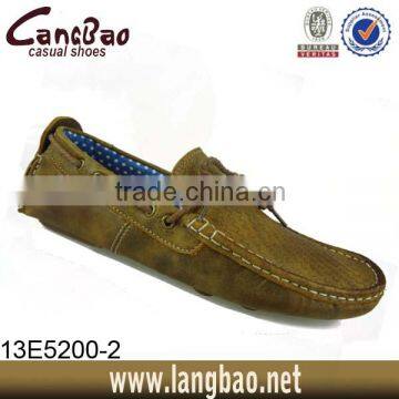 2014 wholesales loafer design fashion shoes