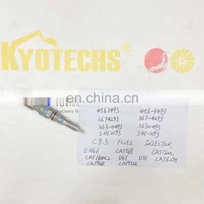 Hot Sale 20R5036 20R-5036 4563493 456-3493 3674293 367-4293 363-0493 3630493 3452193 345-2193 FUEL INJECTOR photo-3