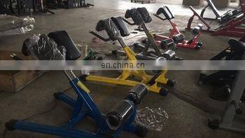 Gym Exercise Equipment ASJ-DS033 Manufacturers Provide Gym Sports Equipment 45 Degree Lower Back Extensions Exercise Bench photo-2