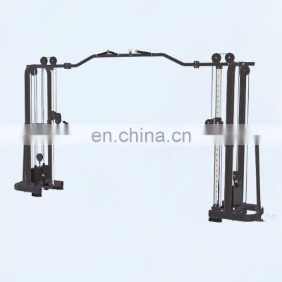 Cable Crossover Gym Equipment MND Multi Functional Trainer Dual Cable Pulley Machine