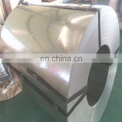 SGCC G90 DX51D DX52D DX53D Galvanized Steel Iron Coil