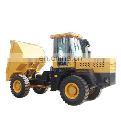 FCY100 10 Ton Large Power Tractor Off-Road Off Road Dump Truck Rim