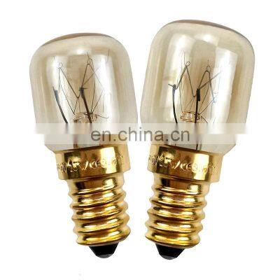 T22 E14 15W 25W Oven Electric Fire Light Bulbs Incandescent Fridge Bulb