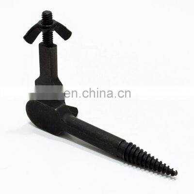 1/4 Inch Screw Hunting Trail Camera Tree Mount Bracket Holder for Wildlife Game Cameras Solar Panles Charger Kits photo-3