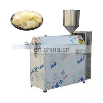 Prawn Cracker Machine Shrimp Cracker Slicing Machine Prawn Chips Making Machine