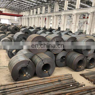 China Direct Supply Q235b Carbon Steel Coil High Quality High Strength Carbon Steel Plate Ss400 Carbon Steel Sheet Coil photo-3