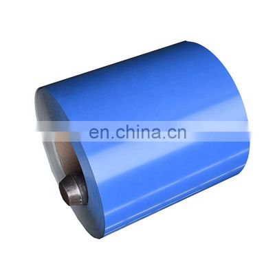 RAL 9002 RAL 3005 1000mm color coated rolls steel coil for sale