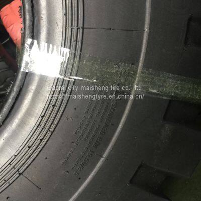 All Steel Loader Tyre 23.5R25 26.5R25 29.5R25 Quarry Mining Engineering Tyre photo-4