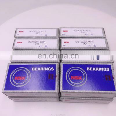 NSK All Types Deep Groove Ball Bearing 6006 6007 6008 6009 6010 2RS ZZ DDU DD NR CM photo-5