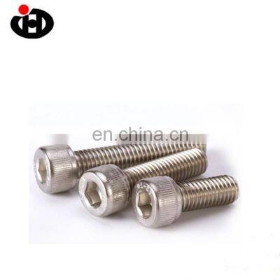 High Quality M8*25mm DIN912 SS304 Hexagon Socket Head Screw