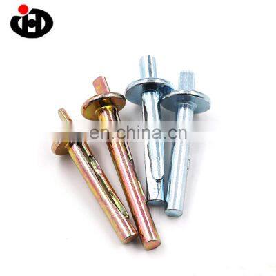 Hot Sale JINGHONG Carbon Steel Drive-in Ceiling Anchor Bolt