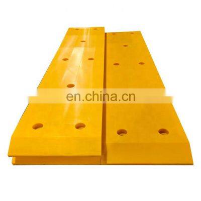 Engineering plastic HDPE sheet fender panel Polyethylene PE board