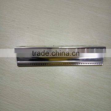 Reliable Reputation Hollow Nice Figure Aluminium Extrusion Profiles for Decoration