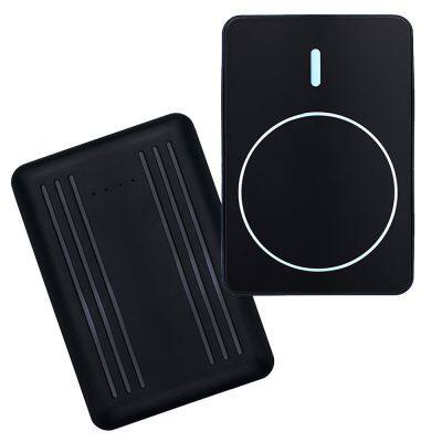 For IPhone Wireless Power Bank Magnetic Wireless Battery For Iphone 12 13 12Pro 13Pro Max Wireless Charger photo-3