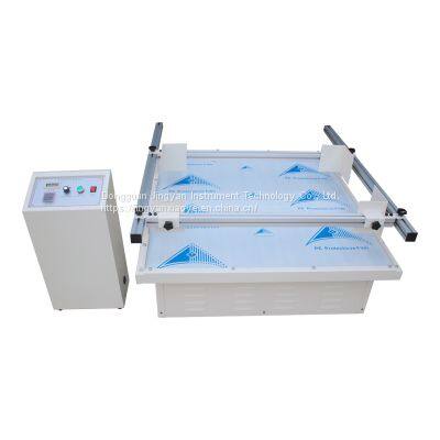 Electronic Products Simulation Transport Vibration Test Machine Carton Vibration Tester photo-3