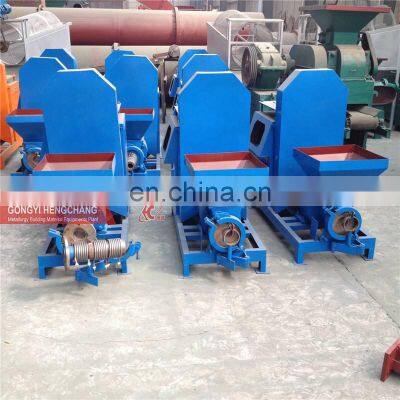 China Factory Supply Sawdust Dryer Machine Briquettes For Sawdust Biomass Coal Briquette Press Machine