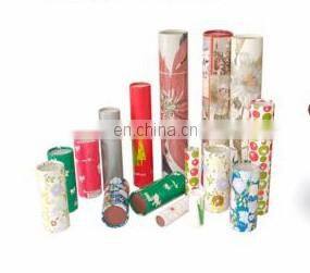 China High Speed Automatic Toilet Tissue Paper Core Machine Paper Tube Making Machine JS-PTE2-120M photo-2