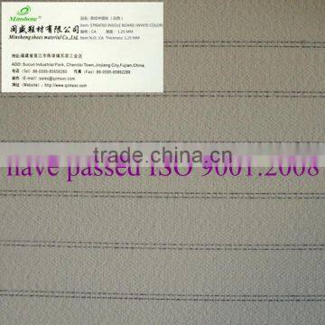 MIn Sheng Striate Insole Board CA125