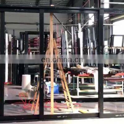 Soundproof Energy Efficient Modern Design Factory Wholesale Price Aluminum Folding Window Sliding Door
