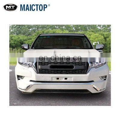 MAICTOP car accessories car front grille for prado 2018 new style