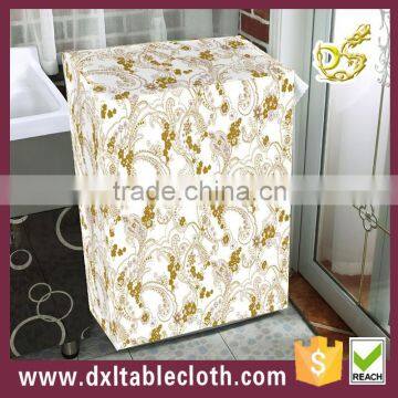 wholesale price and high quality washing machine cover waterproof dust cover