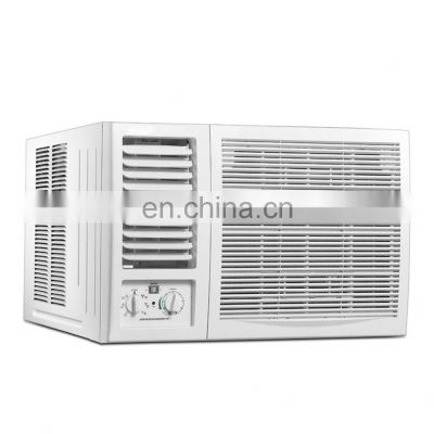 OEM/ODM Heat And Cool 220V 50Hz 8000BTU Air Conditioners For Window