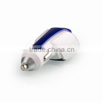 2016 New Dual USB Car Fast Smart Mobile Phone Charger for Iphone 6s photo-3