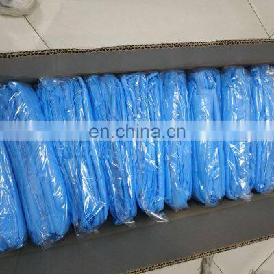 SMS Green Disposable Personal Protective Use Isolation Gown photo-5