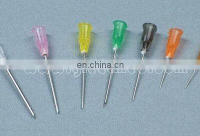 Medical Disposable Sizes16G 17G 18G 19G 20G 21G 22G 23G 24G 25G 26G 27G Hypodermic Needles photo-5