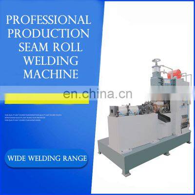 Metal Seam Welder Stitch Welding Machine For Pipe Welding Machine photo-5