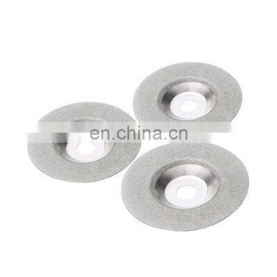 LIVTER Angle grinder cutting blade electroplated diamond angle grinding disc multi specification grinding wheel