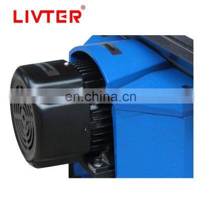 LIVTER Desktop Side Milling And Chamfering Machine For Large Mold Steel Plate