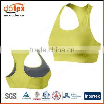 2016 woman yoga sports bra