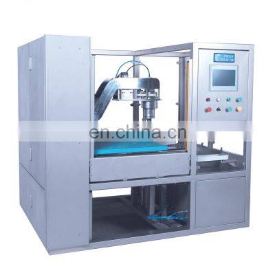 Ultrasonic Cake Cutting Machine for Frozen Cake