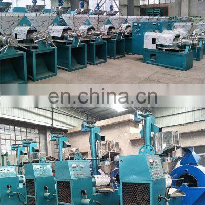 Good Price Soybean Oil Pressing Production Machine Line Peanut Oil Press Machine Line photo-5