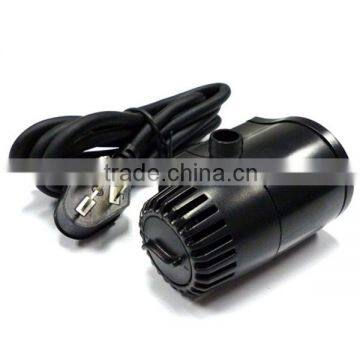 AF-130 7w high quality Garden Fountain pump for small fountain pond with fountain head