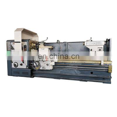 CW61125Q High Quality Heavy Duty Engine Machine photo-2