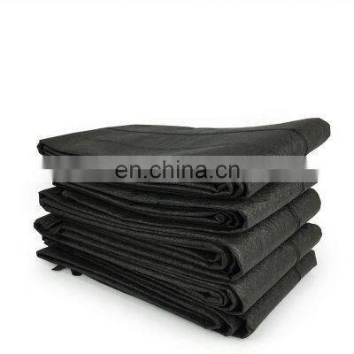 Bolsa de arena activada por agua negra de cierre rápido para barrera contra inundaciones en garaje photo-3