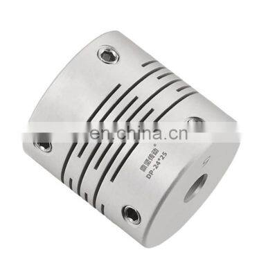 5mm to 5mm Aluminum Alloy Joint Connector Compatible With Stepper Motors 3D Printer photo-4