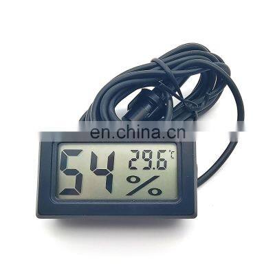 Temperature Instruments Digital Thermometer TPM-30 Mini Thermometer Electronic Digital photo-4